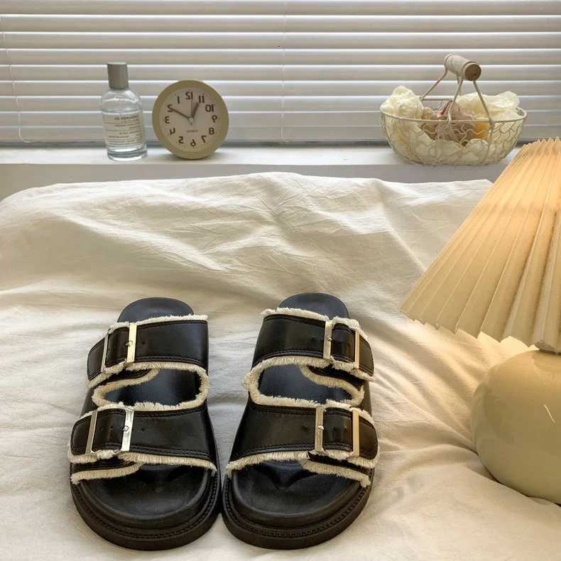 Female Shoes Ladies Slippers Platform 2025 Summer Soft Slides Retro Concise Slippers Women Summer Shoes Slides Pantofle Platfor W250905