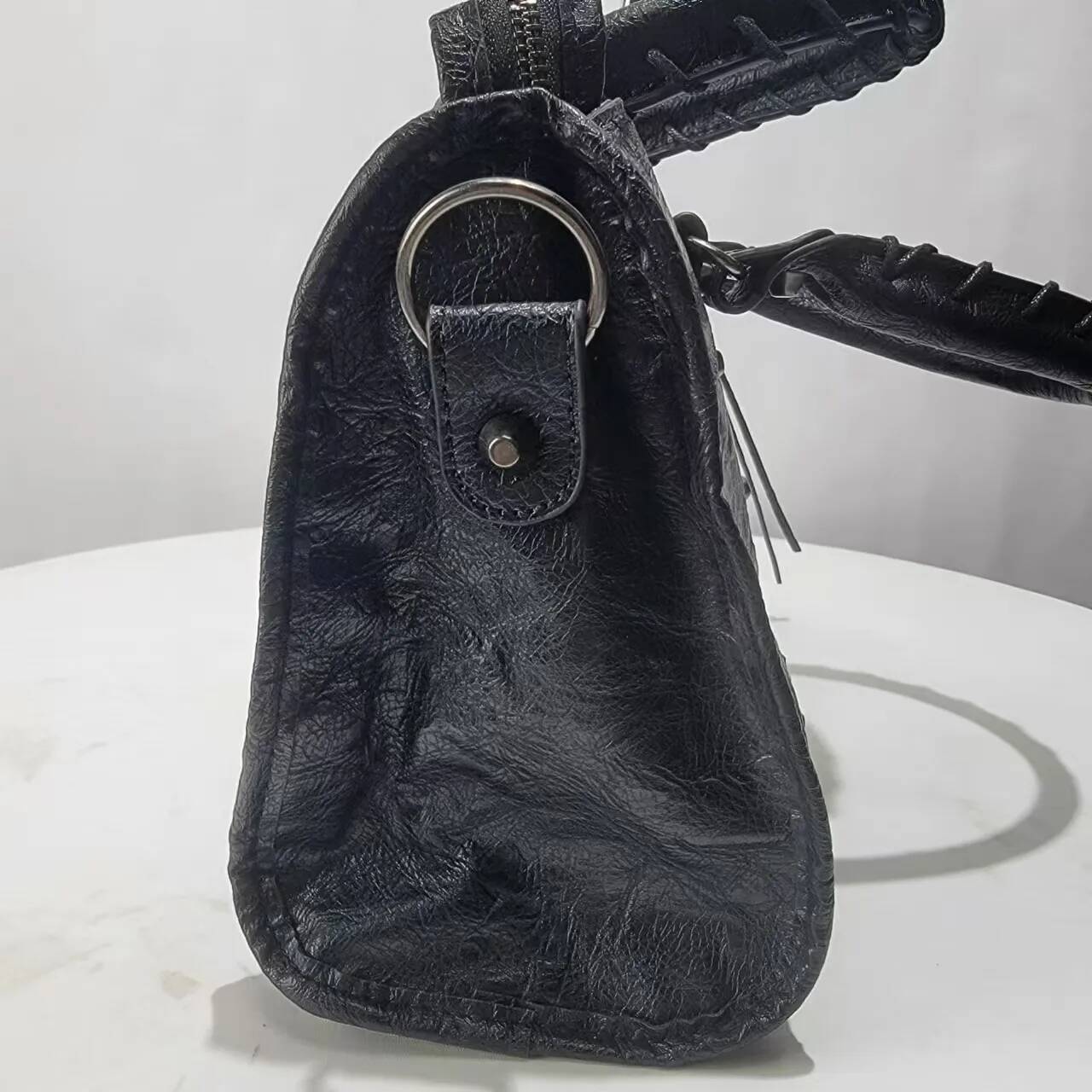 No Good Quality New Arrival Handbags for Women Famous Brand Shoulder Bag Lady Pu Leather Crossbody Bags motorcycle bag high-quality