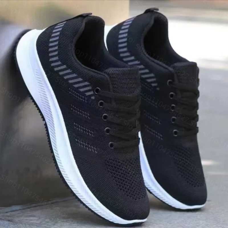 New wearresistant thickened casual shoes for men fashion sports shoes breathable tennis shoes outdoor walking training tennis shoes Z250905