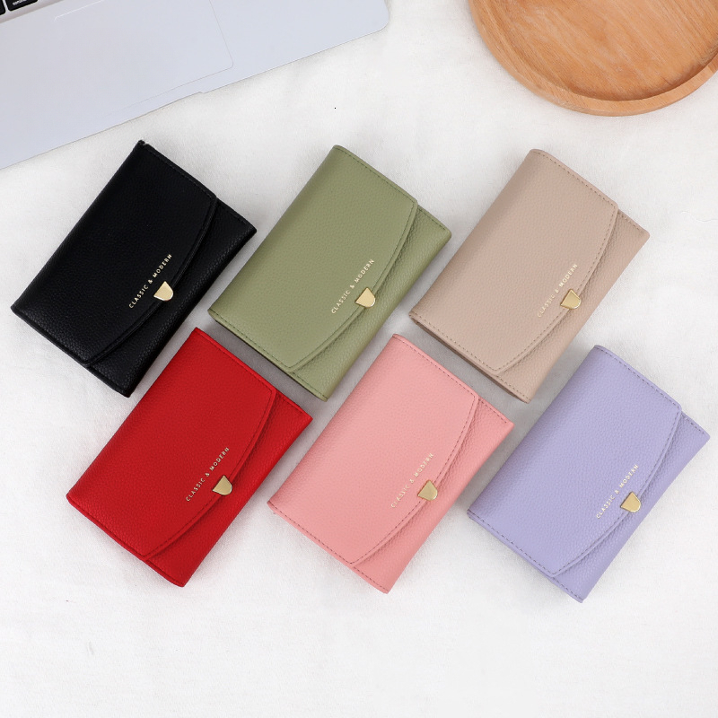 Top Brand High Quality New Style Free Delivery Designer Bag New Style Lychee Pattern Fashion Bag Design High-end Leather Wallet New Free Delivery Desi