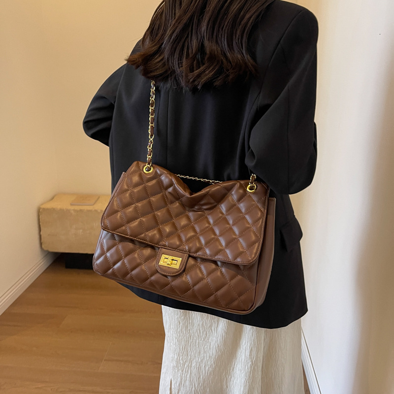 Bags designer women tote bag printing classic Luxury Bag crossbody bag Chain Red large capacity