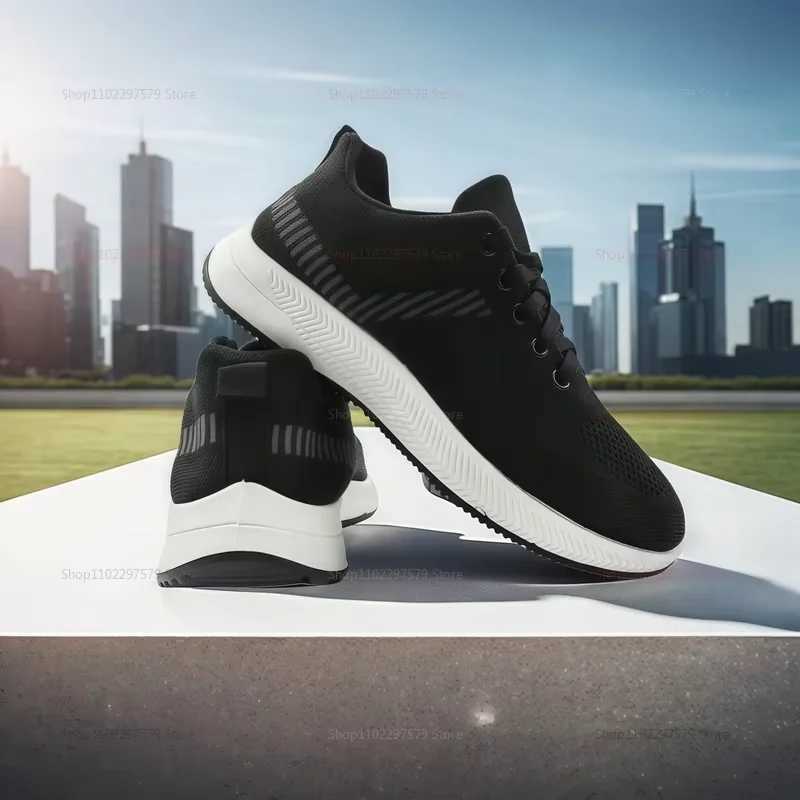 2025 Mens Youth Outdoor Casual Shoes Breathable Running Tennis Shoes Sports Sneakers for Walking Training Active Wear Z250905