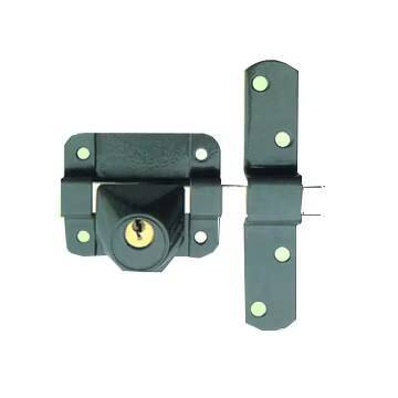 Hot Selling Rim Lock in Spain Market