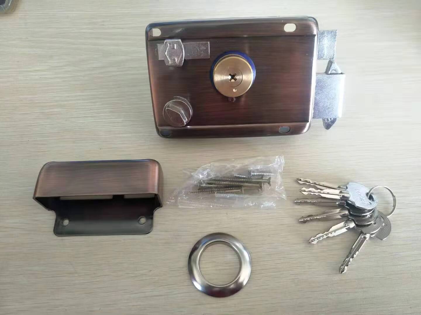 Hot Sale Cheaper Rim Lock-High-quality lock body