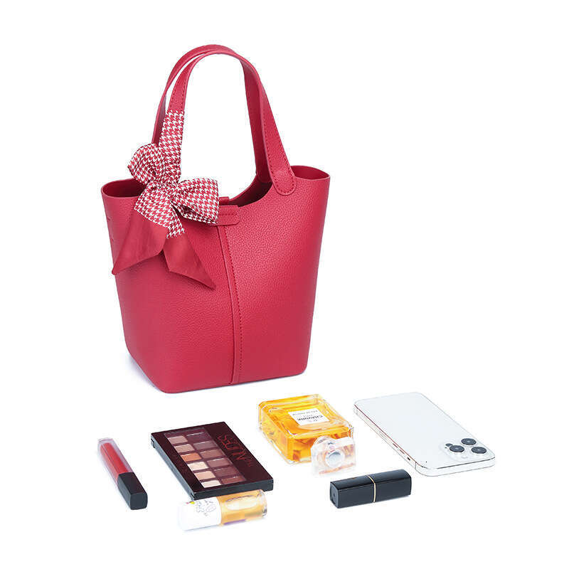 2025 Niche Mother-Daughter Fashion Versatile Women's Bucket Large Capacity Crossbody Bag for Women