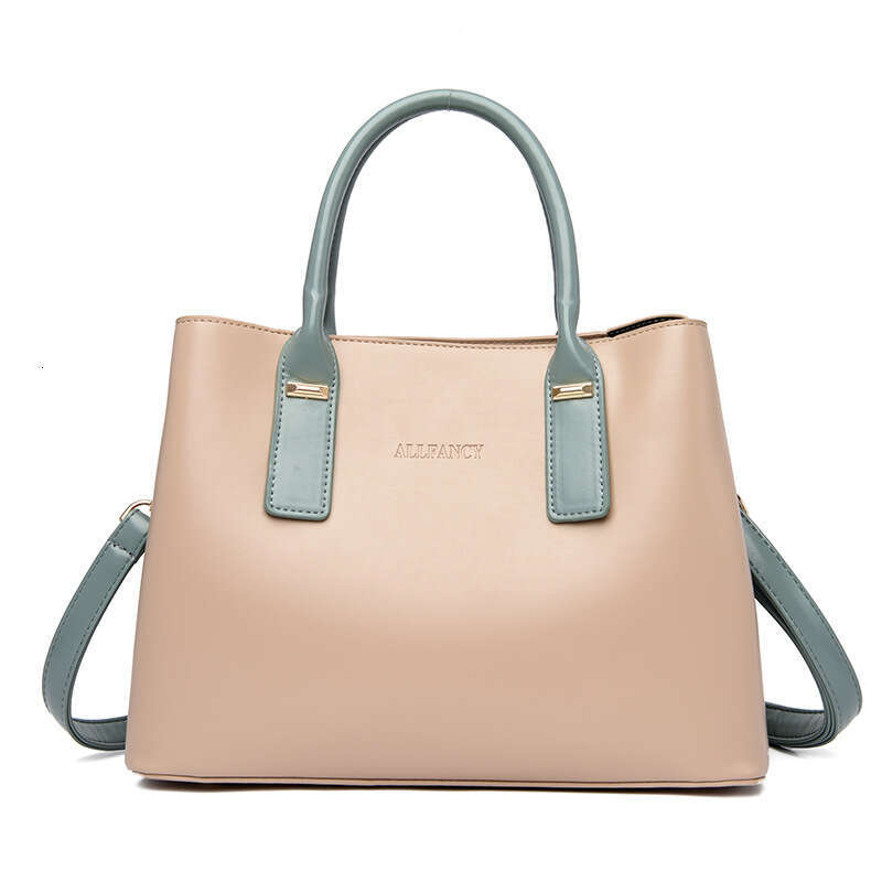 2023 New Trend Large Capacity Handbag Simple Fashion Women's Shoulder Crossbody Bag