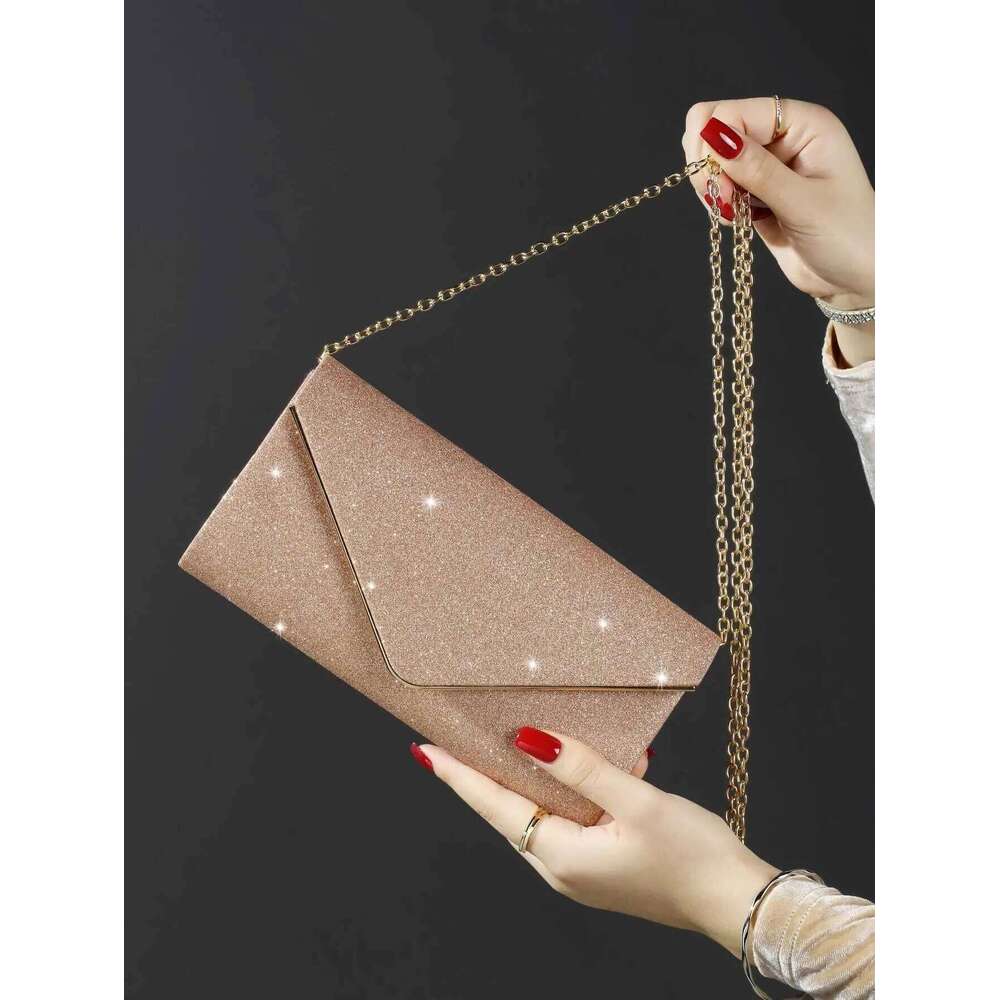 Sparkg Elegant Evening Sparkg Party Ladies Wedding Wallet Dinner Bag Y241019
