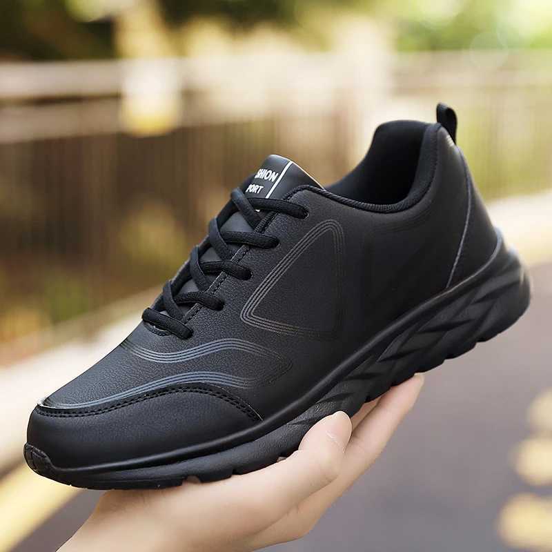 Mens Casual Sports Shoes Low Cut Comfortable Walking Shoes Minimalist Mens Shoes Sneakers Z250905