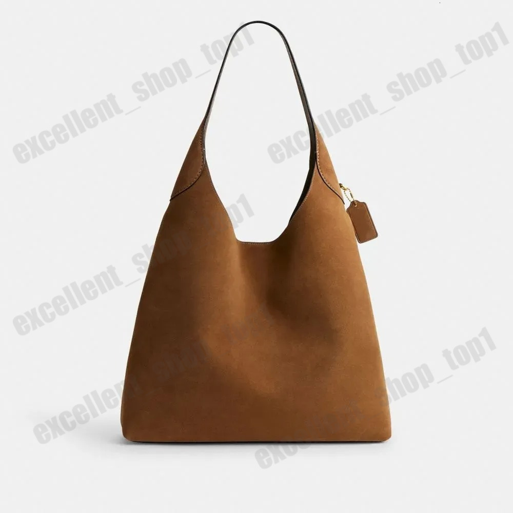 Top Brooklyn bag Designer Leather Handbag - Multi-Color CU068 High-Quality with Style high Quality Classic Underarm Bags Tote Shoulder Handbags