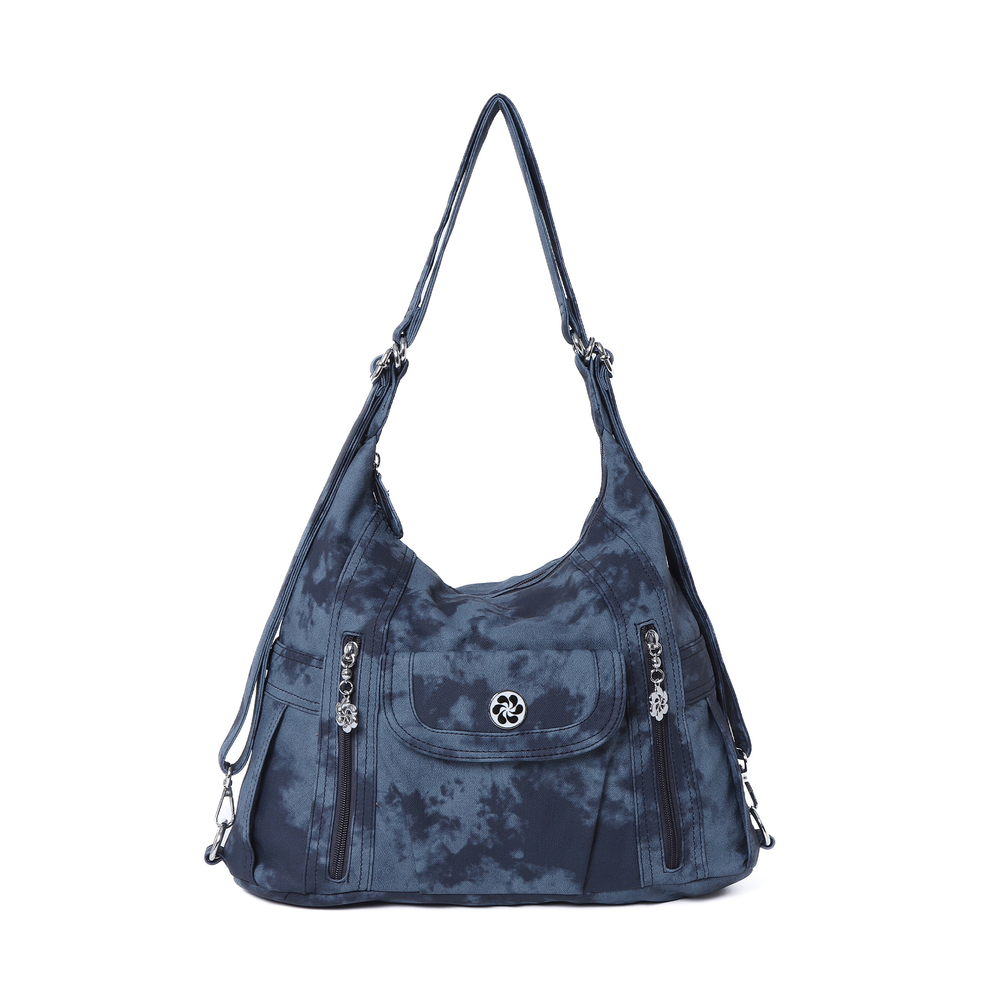 Amazon Women's Handbag Multifunctional Casual Shoulder Crossbody Bag Stylish Tote Bag