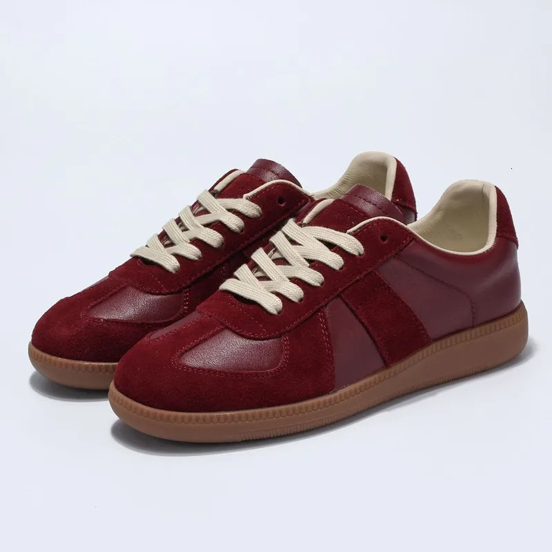 DIMANYU Women Sneakers Spring Genuine Leather Nonslip Round Toe Shoes Shallow Bow Casual 250905