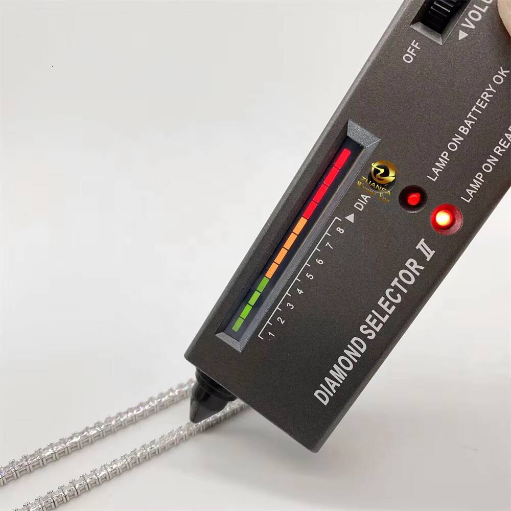 Large Stock Iced Out 25mm3mm Princess Moissanite Diamond 925 Sterling Silver Tennis Bracelet