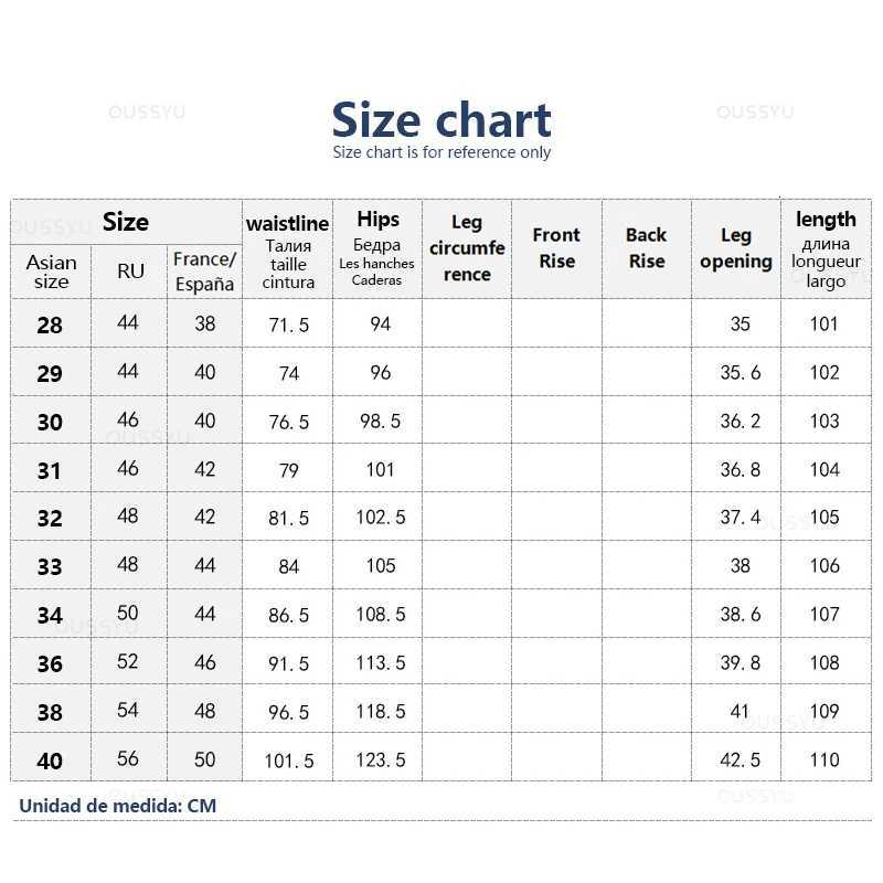 Brand Clothing High Quality Summer Cotton Mens Jeans Classic Business Straight Denim Black Pants Work Trouser Male Plus size 40 W250905