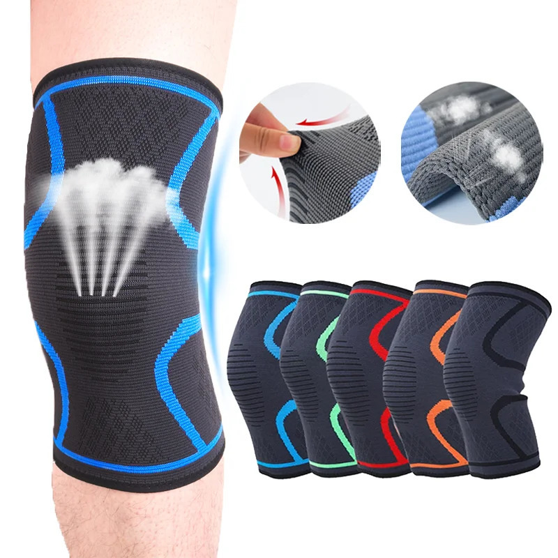 Knee Braces For Knee Pain Knee Brace Compression Sleeve For Knee Pain Meniscus Tear Arthritis Pain Relief Knee Sleeves 250905