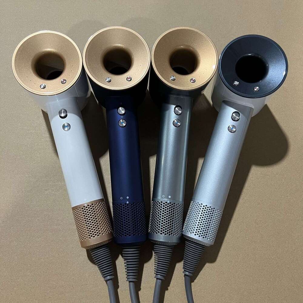 Household High Power W Intelligent Constant Temperature Negative Ion Hair Dryer