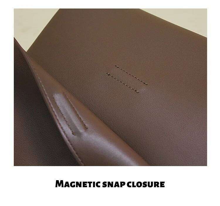 Large-capacity Shoulder Leather Commuter Tote Small Women's Crossbody Bag Comfortable Soft