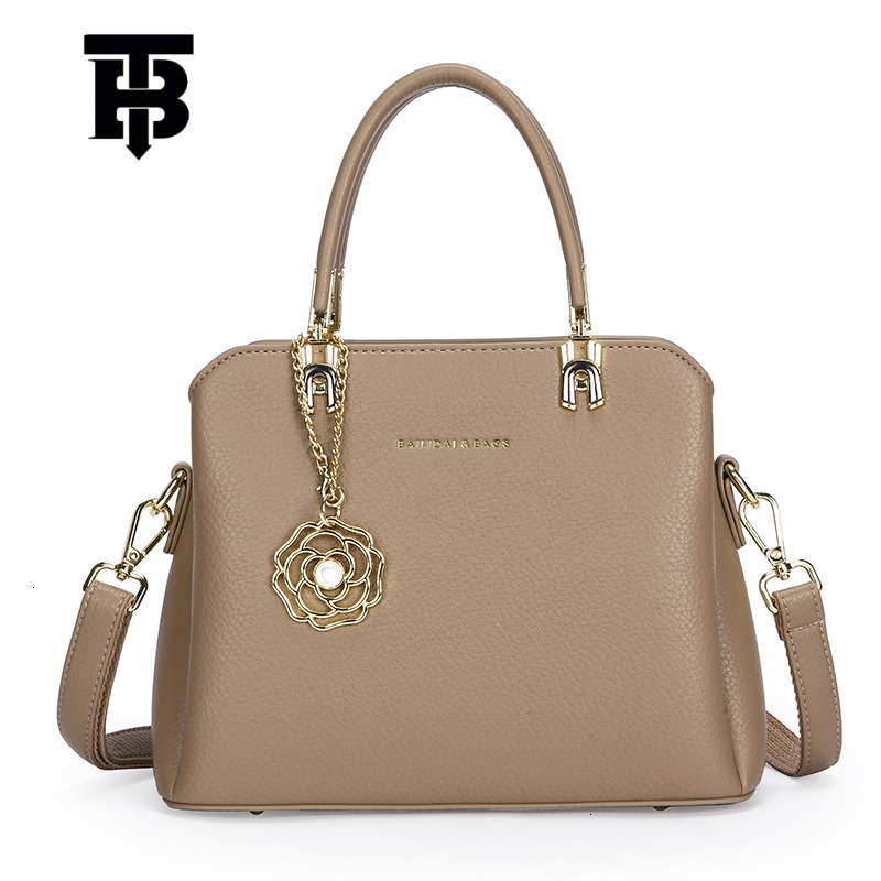 TB Luxury Bag BHULAMTE Designer Bag 2025 New Large Capacity Tote Bag For Women, Wedding Bag For Mother-in-law, Handheld Commuter Shoulder Bag