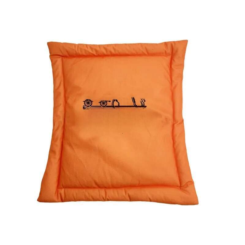 Designer Comfortable Kennel Pad Multi Purpose Bed for Small Dogs Cats Soft Dog Crate Mat Style Fashion Pets Accessories S Black M58 Free shipping