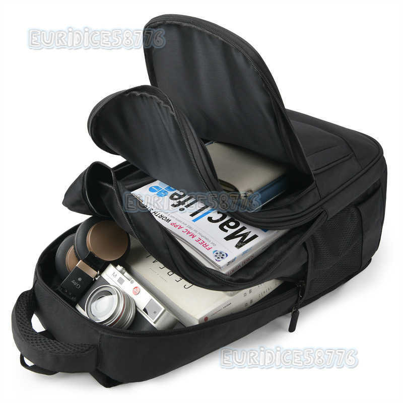 Business Commuting Computer Bag Travel Large Capacity Backpack New College Student Backpack Mens Multifunctional Computer Backpack H250906