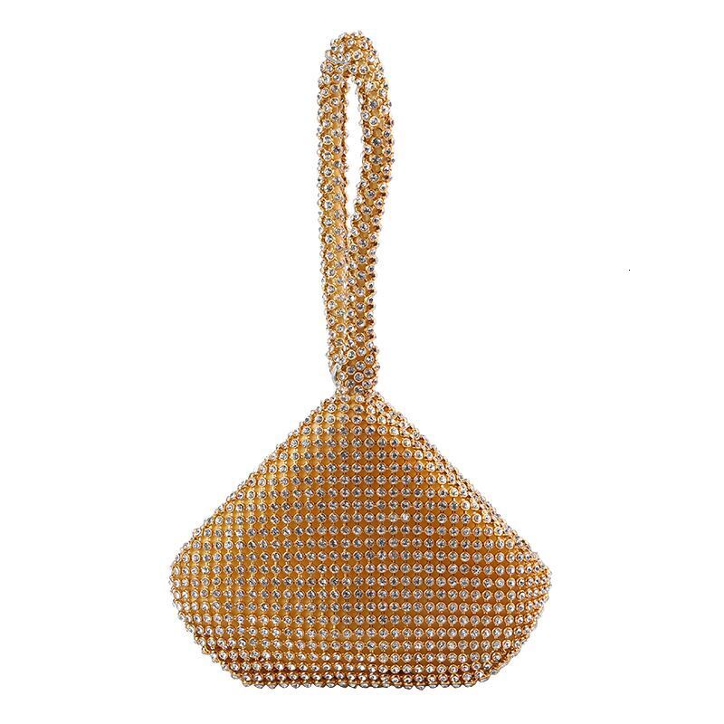 New Water leisure Diamond Evening Bag Luxury Bag Cross border Handmade Mine Evening Bag Handbag Designer Bag Shoulder Bag