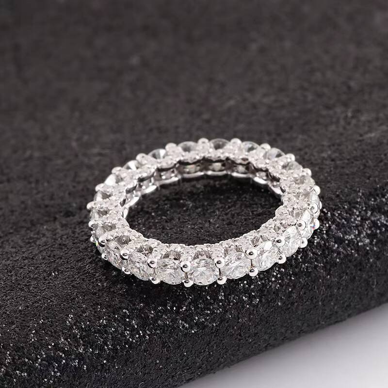 New Design Finger Ring Athletic Wedding Bands Keepsnake Wedding Band Women Rings Jewelry Popular Pantone Gift