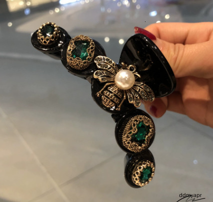 Cross Ins Korean Fresh Bangs Ddmydec Claw Cute Girl Hairpin Top Sweet Side Clip Hair Accessory