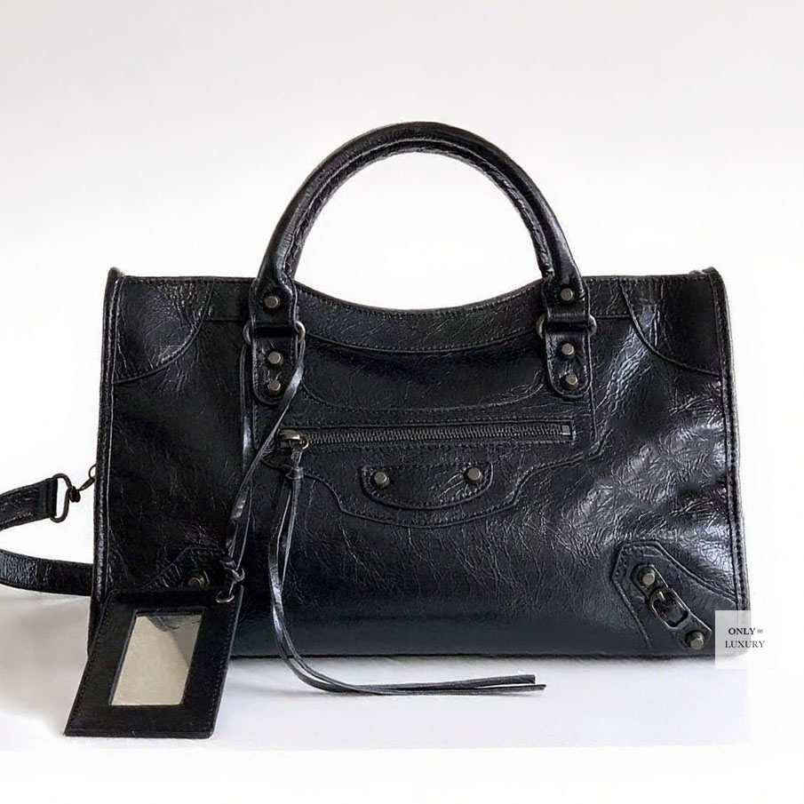 Designer luxury motorcycle city handbag drive bag tote vintage hobo genuine leather bags shiny women men mini 38cm shoulder bag large crossbody clutch 7A quality