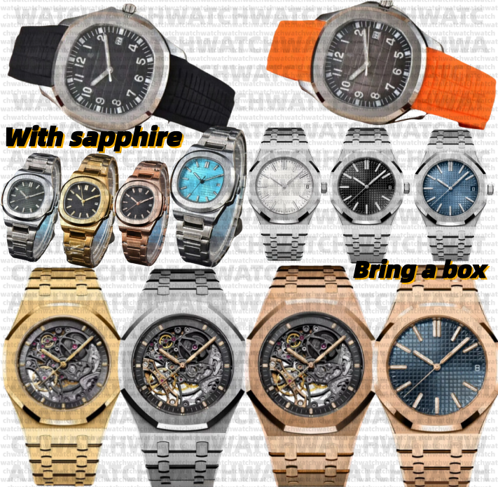 Mens/Womens Automatic Watch 904L Stainless Steel/Leather Strap Equipped with Luminous/Sapphire/Waterproof Dial Designed by Classic Designer