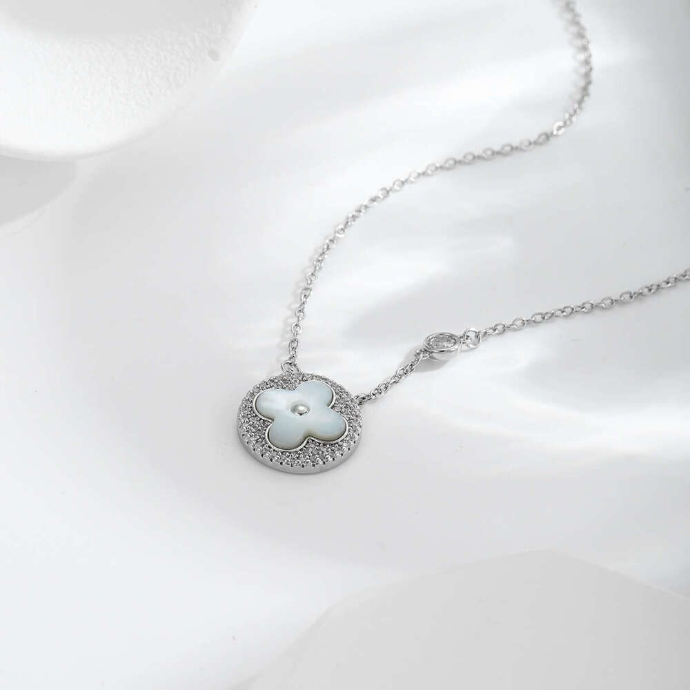 DHpet Designer - inspired High - quality Luxury Four - Leaf Clover Necklace