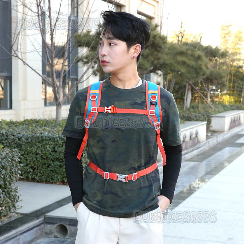 Carefully Selected Cycling Bagclosefitting Cycling Outdoor Bag Waterresistant Hiking Backpack Sports Doubleshoulder Backpack Portable H250906