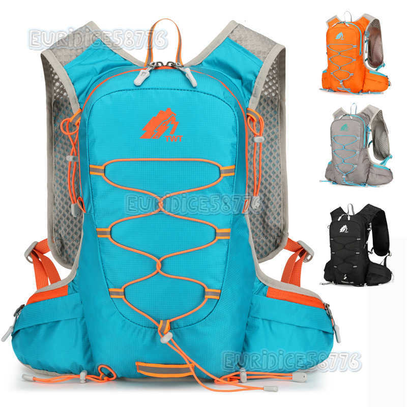 New Style Backpack Outdoor Hiking Bag Ultralight Gym Bag Trekking Water Bag Casual Sports Running Backpack H250906