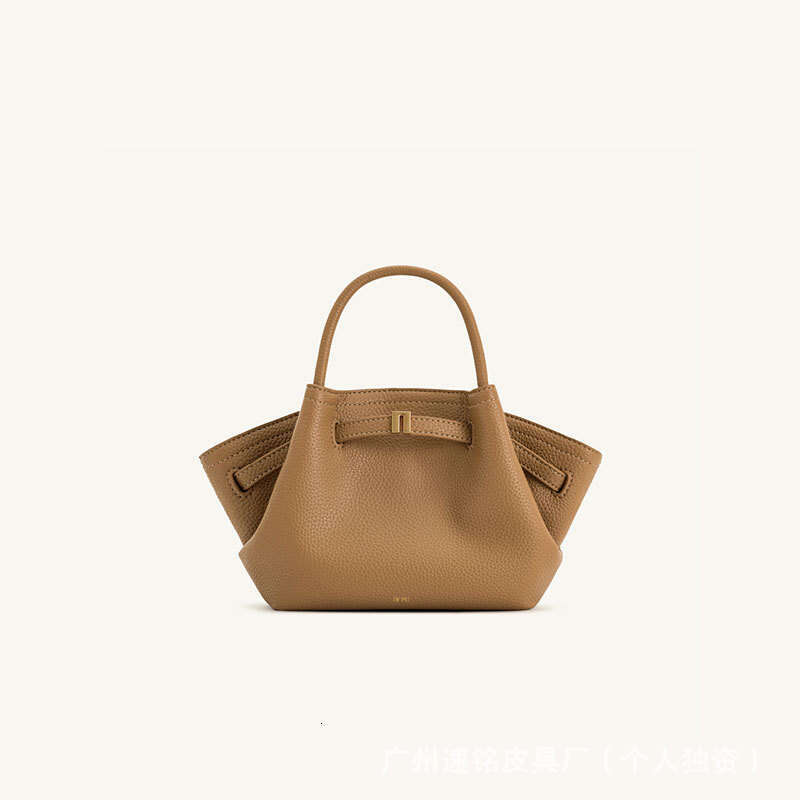 New Genuine Leather Niche Women Shoulder Handbag Crossbody Bag