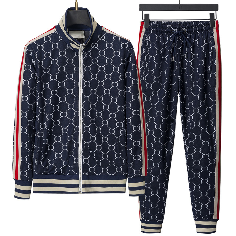 Tracksuit Men Womens Designer Track Sweat Suit Sweatshirts Man Jacket Sets Pants Sportswear Autumn/winter SIZE M-3XL