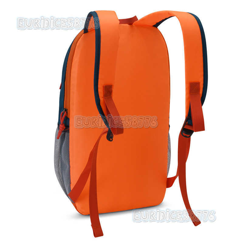 Outdoor Sports Backpack Multifunctional Mountaineering Bag for Boys and Girls 10l Leisure Small Schoolbag Light Travel Bag H250906