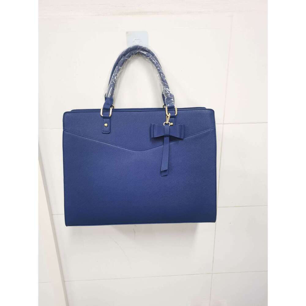 Fashion Cross Pattern Large Capacity Shoulder Handbag for Women, Laptop Office Business Commuter Tote Bag