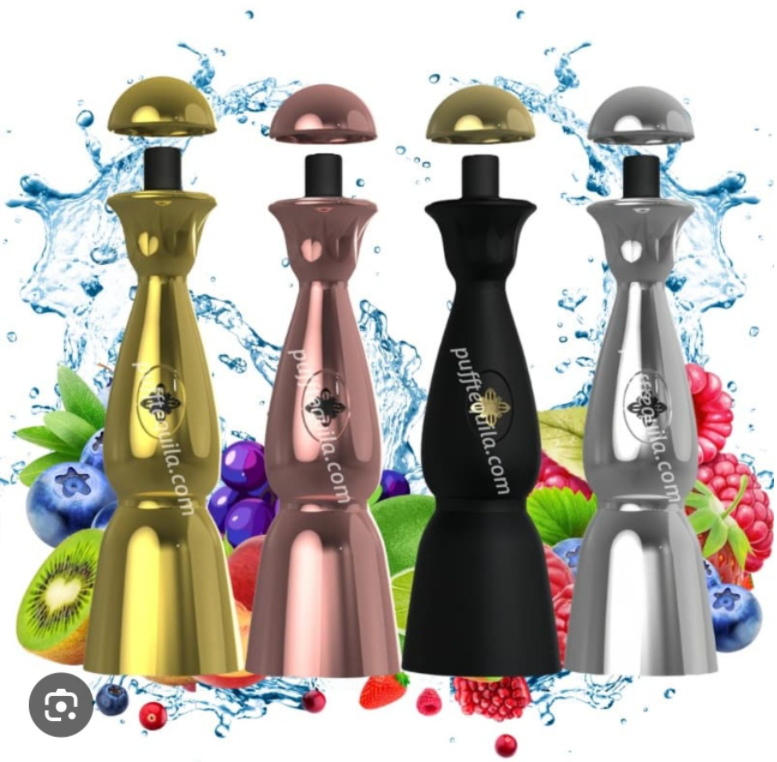 Tequila bottle decoration Custom Bar Tools VIP disposable Bottle Presenter Tequila Champagne Wine Rack For Nightclubs KTV Bar Party agave