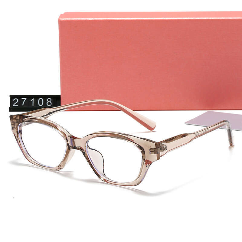 New Women's Decorative Cat Eye Glasses Fashion Sunglasses 27108 cc4
