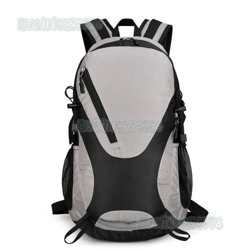 Outdoor Hiking Bag Lightweight Sports Backpack Cycling Casual Backpack Large Capacity Travel Bag Simple H250906