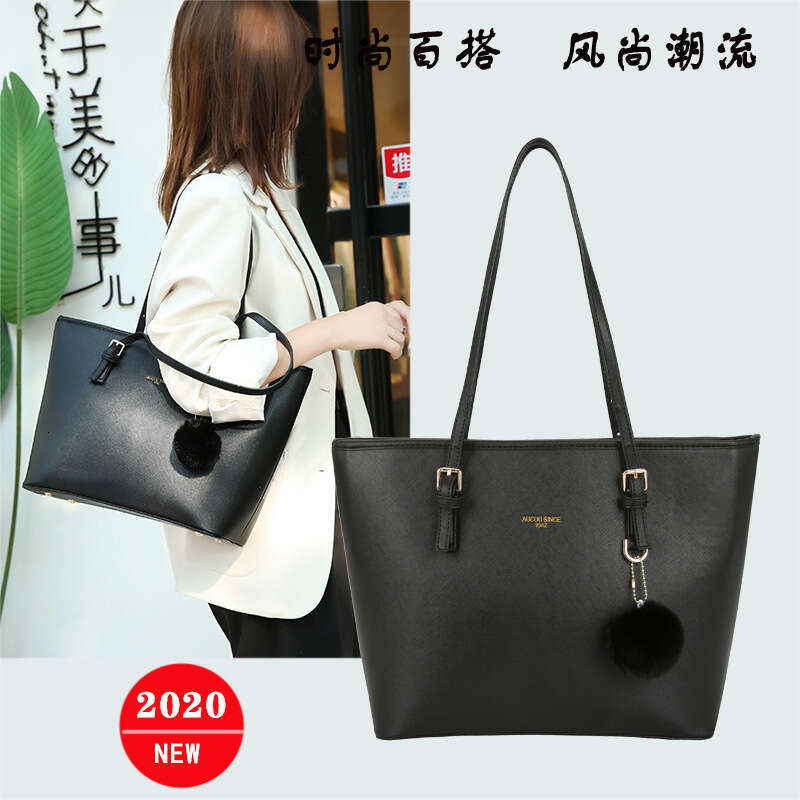 Women's New Fashion Handbag Commuter Tote Capacity Shoulder Large Bag
