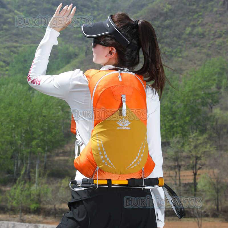 Backpack Outdoor Sports Multifunction Sports Bag Large Capacity Cycling Water Bag Hiking Trail Running Climbing Bag H250906