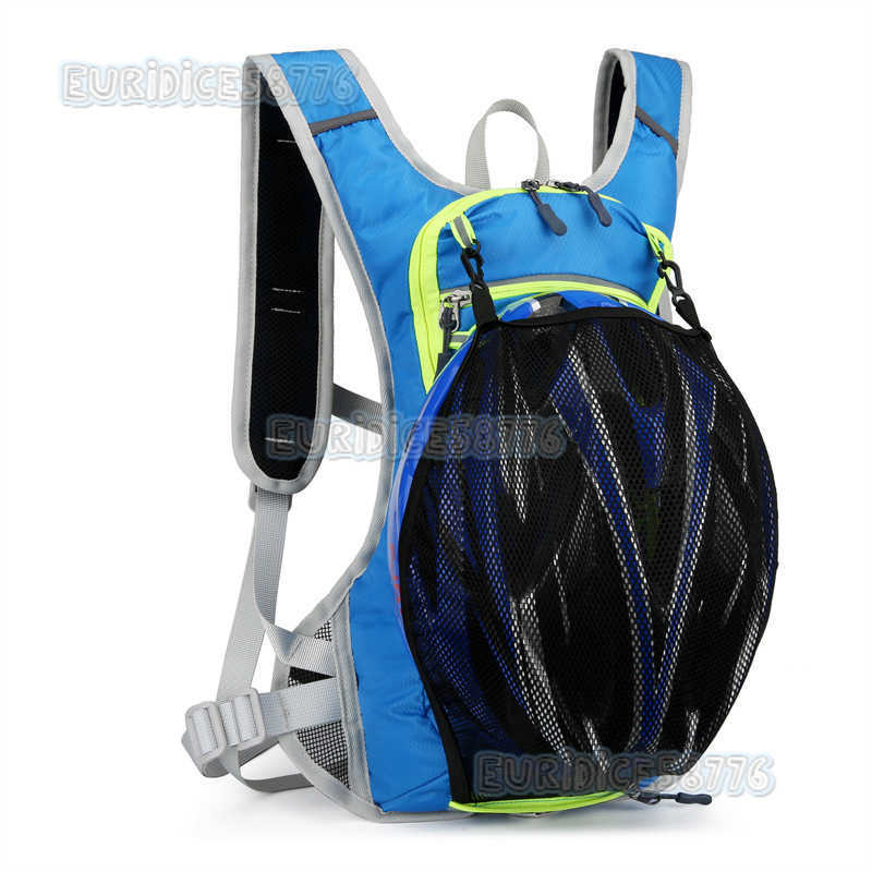 Cycling Backpack New Sports Bag Splashproof Outdoor Lightweight Running Offroad Cycling Water Bag Backpack H250906