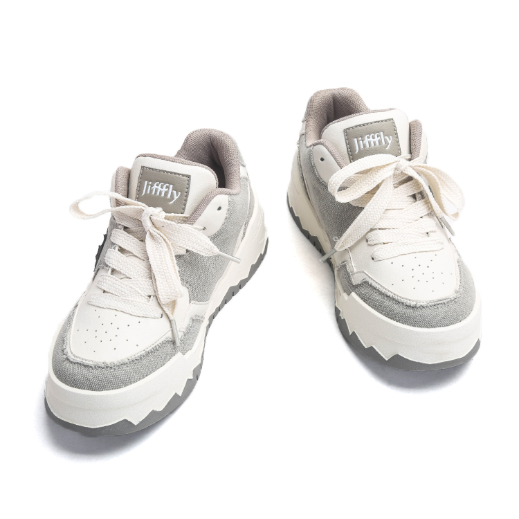 Bread shoes men 2025 autumn and winter new trend fashionable versatile couple board shoes casual shoes retro shoes women