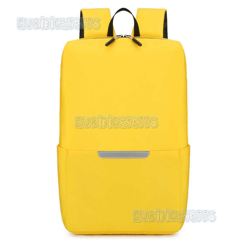 Autumn and Winter New Computer Bag Reflective Strip Ultra Light Mens Backpack Commuter Bag Large Capacity Daily Student Backpack H250906