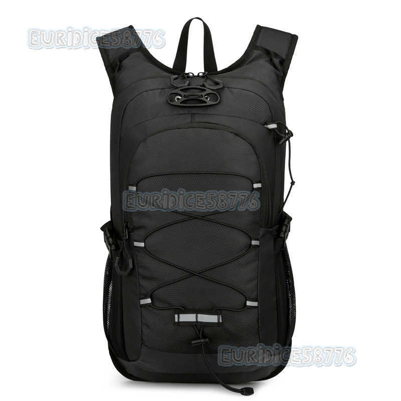 2025 New Waterproof Cycling Travel Backpack Large Capacity Wearresistant Sports Backpack Polyester Outdoor Backpack H250906