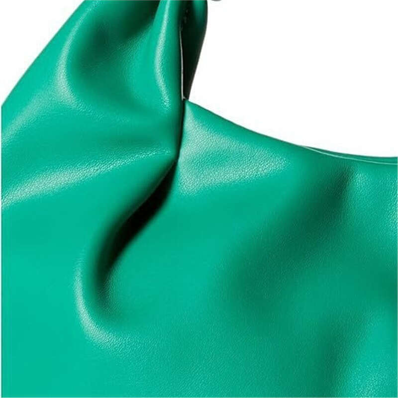 Crossbody Bag Women's Addison Soft Volume Top-Handle BagPU Leather