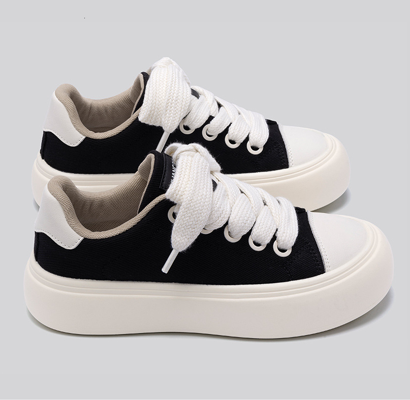 designer shoes sneakers womens mens casual shoes breathable comfortable trainers Thick Sole Height Increasing