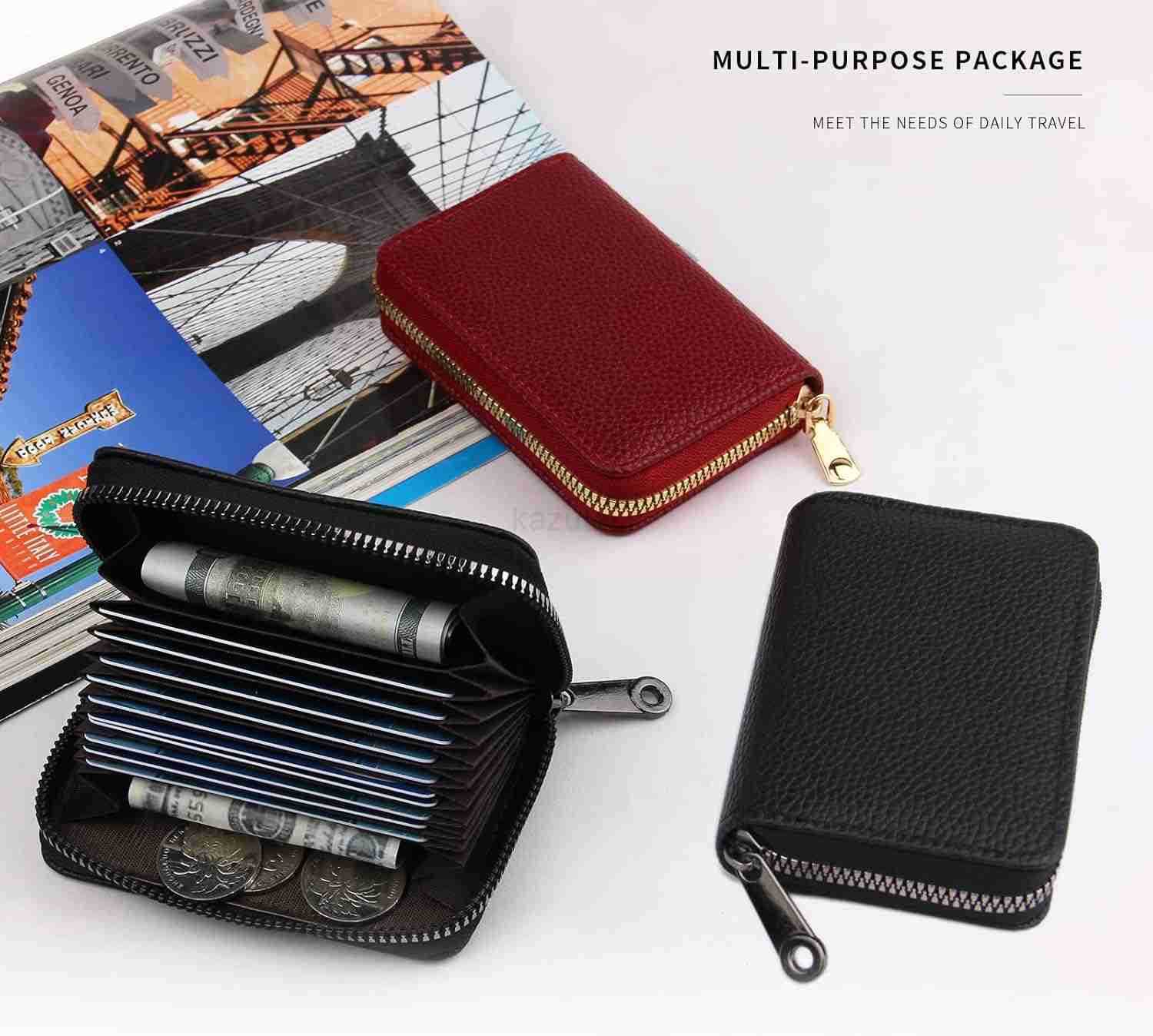 2 Pcs CARD Holder and business card holderSd Card Holder Each Has 26 Card Organizers 2024 New CARD Holders book for Men and Women Z250906