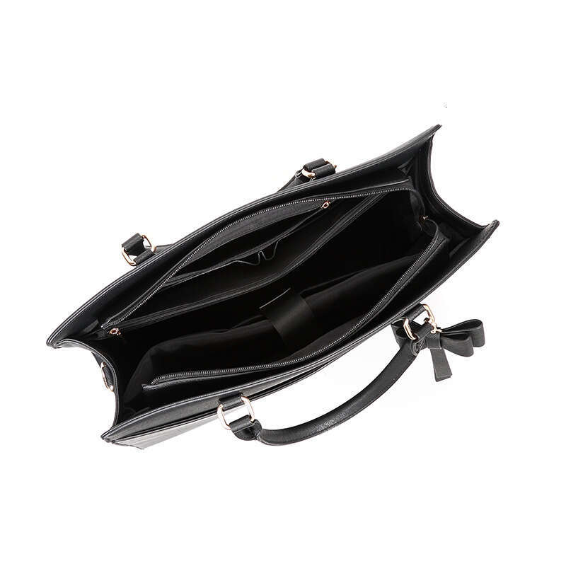 Fashion Cross Pattern Large Capacity Shoulder Handbag for Women, Laptop Office Business Commuter Tote Bag