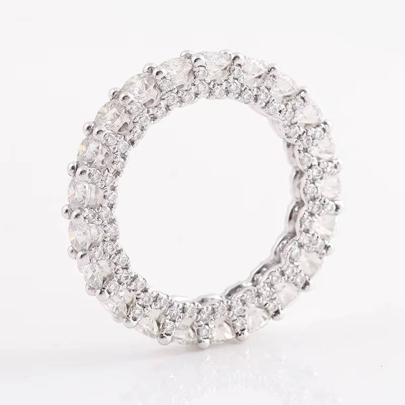 New Design Finger Ring Athletic Wedding Bands Keepsnake Wedding Band Women Rings Jewelry Popular Pantone Gift