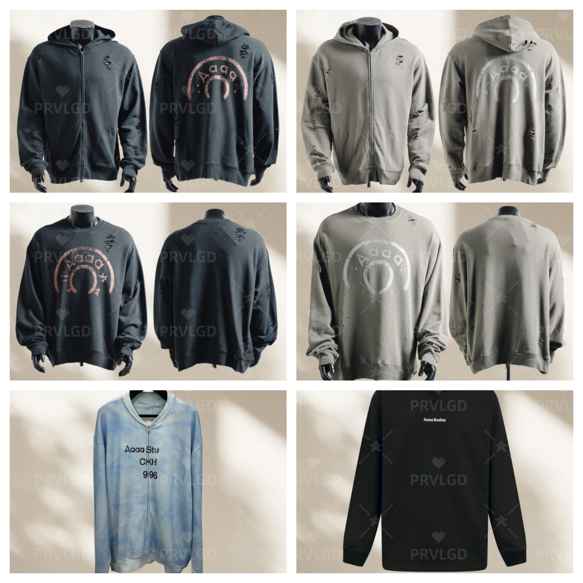 Unisex Comfort-Fit Full-Zip Hoodie - High-Quality Durability for Everyday Wear